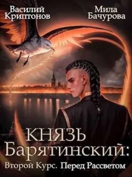 Князь Барятинский 9. Второй Курс. Перед рассветом